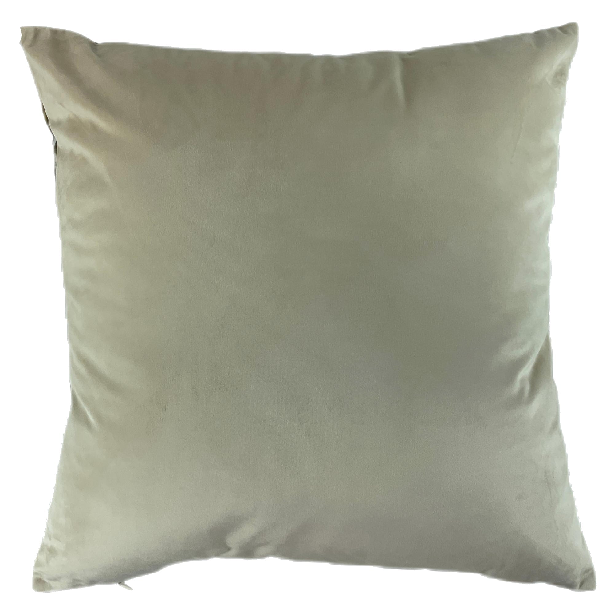 Malini Palm Tree Cush Prnt Square Cushion 45x45